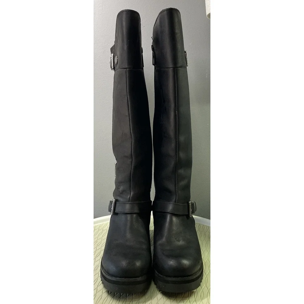 Harley Davidson Women Knee-hi 15.5